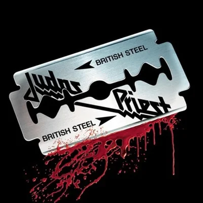 Judas Priest - Metal Gods 앨범 커버
