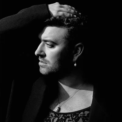 Sam Smith - Love Me More 앨범 커버