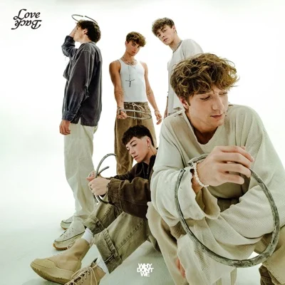 Why Don't We - Love Back 앨범 커버