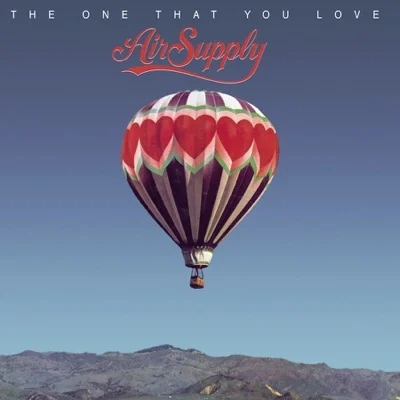 Air Supply - The One That You Love 앨범 커버