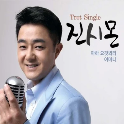 진시몬 - 어머니 앨범 커버