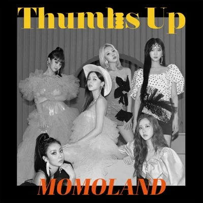 모모랜드 - Thumbs Up 앨범 커버