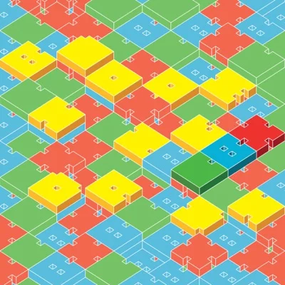 EXO-CBX - Playdate 앨범 커버