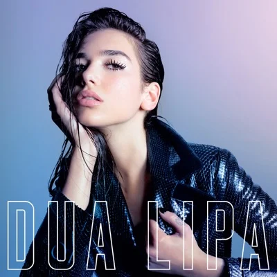 Dua Lipa - Blow Your Mind (Mwah) 앨범 커버