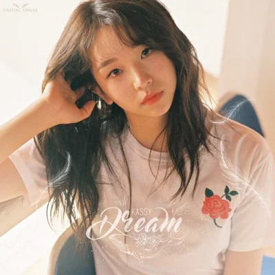 케이시 - Dream 앨범 커버