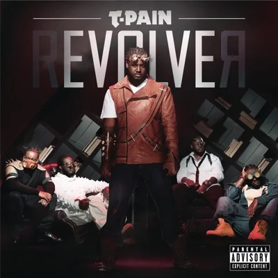 T-Pain(Feat.Chris Brown) - Best Love Song 앨범 커버