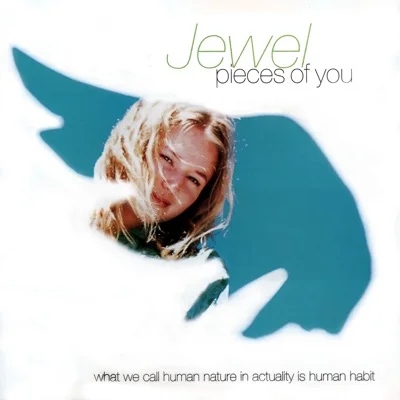 Jewel - Pieces of you 앨범 커버
