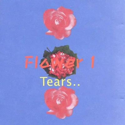플라워(Flower) - 눈물 앨범 커버