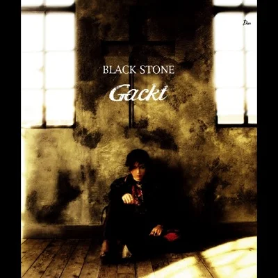 가쿠토 - BLACK STONE 앨범 커버