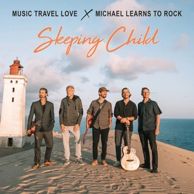 Michael learns to rock - Sleeping child 앨범 커버