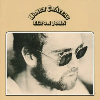 Elton John - Rocket Man (I Think It's Going To Be A.. 앨범 커버