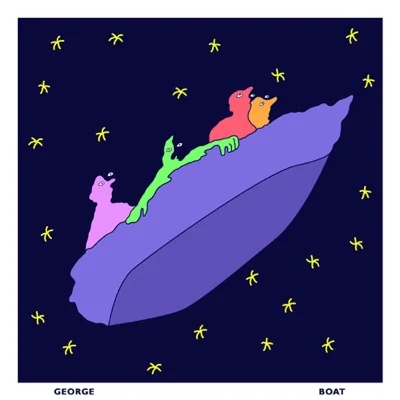 죠지 - Boat 앨범 커버