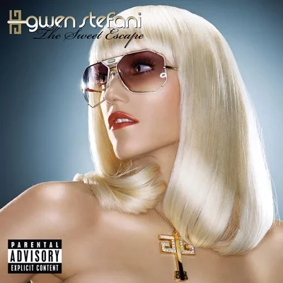 Gwen Stefani(Feat.Akon) - The Sweet Escape 앨범 커버