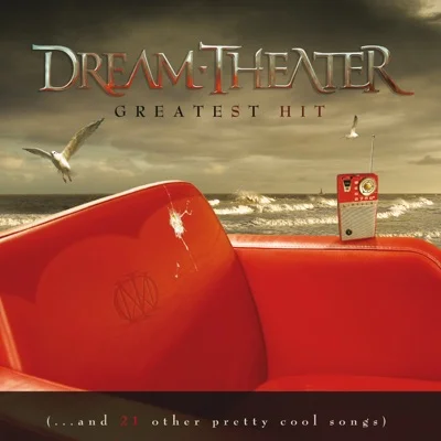 DREAM THEATER - I Walk Beside You 앨범 커버