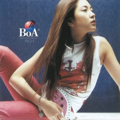 보아(BoA) - 늘..(Waiting..) 앨범 커버