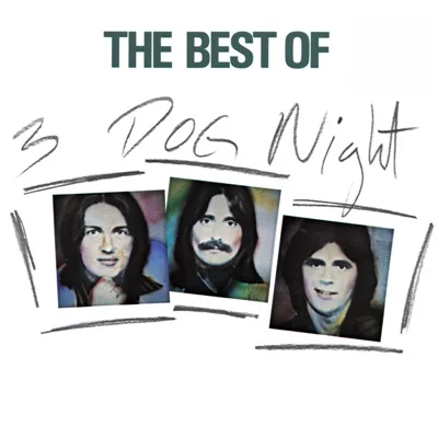 Three Dog Night - Old Fashioned Love Song 앨범 커버
