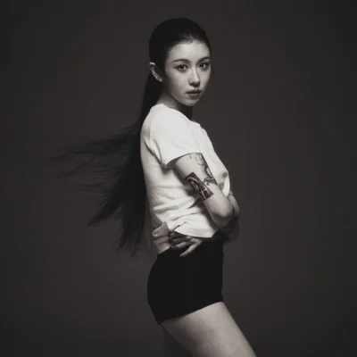 백예린 - MIRROR 앨범 커버