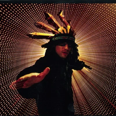 Jamiroquai - Love Foolosophy 앨범 커버