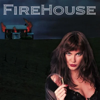 Firehouse - Don't treat me bad 앨범 커버