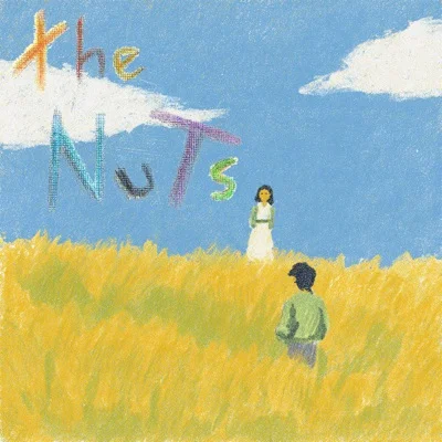 더넛츠(The Nuts) - 사랑의 바보 앨범 커버