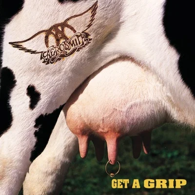 Aerosmith - Cryin' 앨범 커버