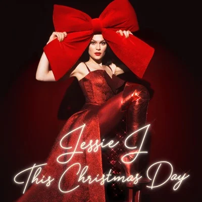 Jessie J - Santa Claus Is Comin' to Town 앨범 커버