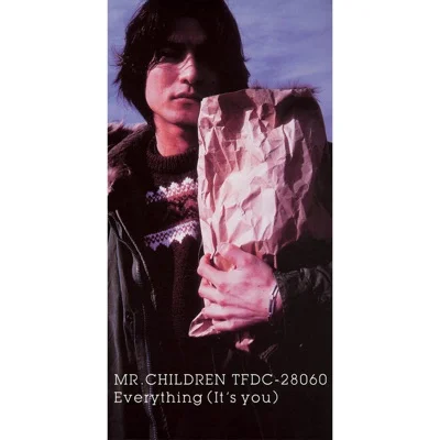 미스터 칠드런 - Everything (It's you) (드라마"앙티크~서양골동양과자점~") 앨범 커버