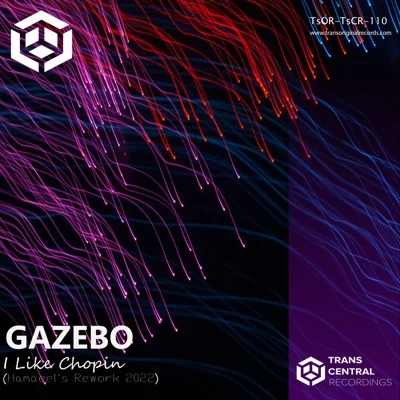 Gazebo - I Like Chopin 앨범 커버