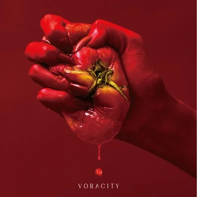 미스앤로이드 - VORACITY ("오버로드III"OP) 앨범 커버