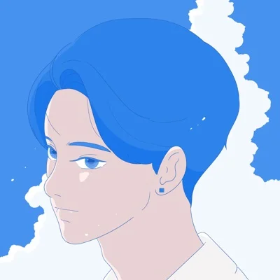 그리즐리 - 와줘.. 앨범 커버