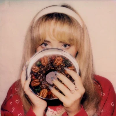 Sabrina Carpenter - santa doesn't know you like i do 앨범 커버
