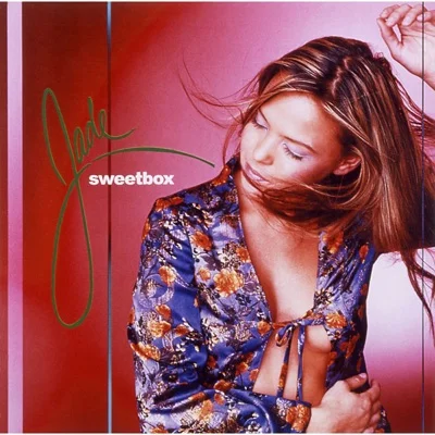 Sweetbox - Don't Push Me 앨범 커버