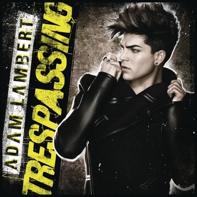 Adam Lambert - Cuckoo 앨범 커버