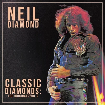 Neil Diamond - Holly Holy 앨범 커버
