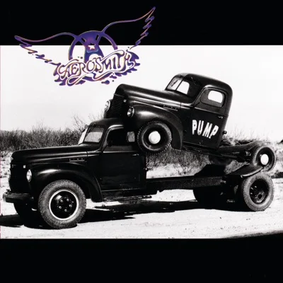 Aerosmith - What it takes 앨범 커버