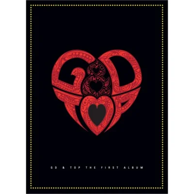 GD & T.O.P - Baby Good Night 앨범 커버
