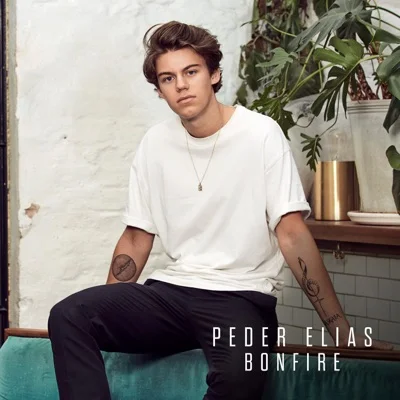 Peder Elias - Bonfire 앨범 커버
