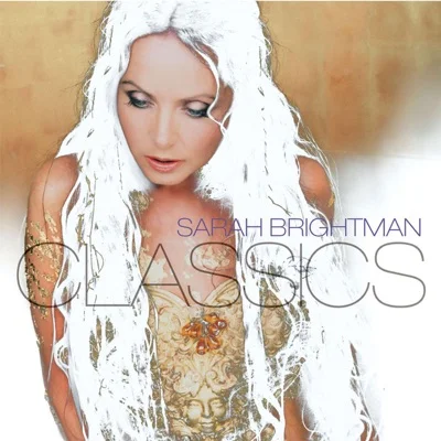 Sarah Brightman - Lascia Ch'io Pianga 앨범 커버
