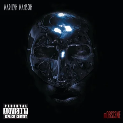 Marilyn Manson - mOBSCENE 앨범 커버