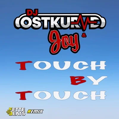 Joy - Touch By Touch 앨범 커버