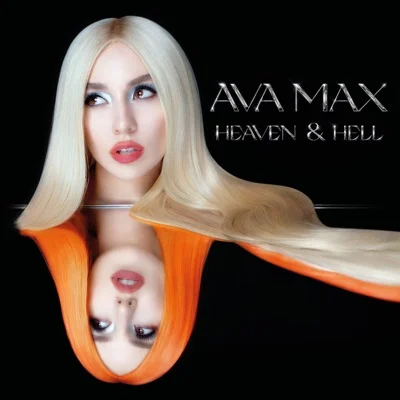 Ava Max - Salt 앨범 커버