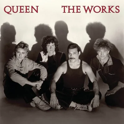 Queen - Hammer To Fall 앨범 커버
