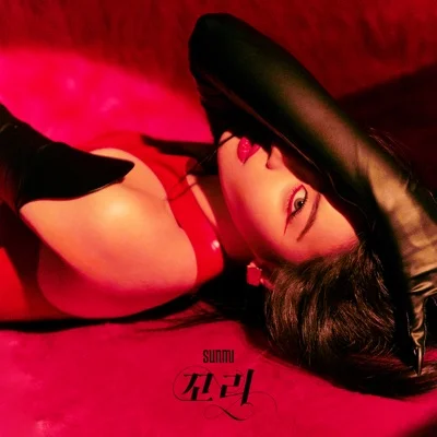 선미 - 꼬리(TAIL) 앨범 커버