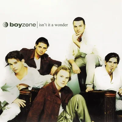 Boyzone - Isn't it a wonder 앨범 커버