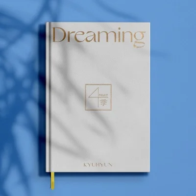 규현 - Dreaming 앨범 커버
