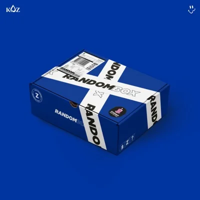 지코 - No you can't 앨범 커버