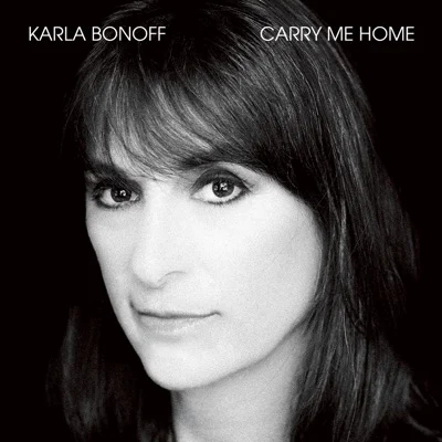 Karla Bonoff - The water is wide 앨범 커버