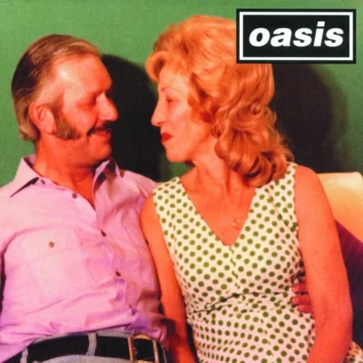 Oasis - Stand by me 앨범 커버