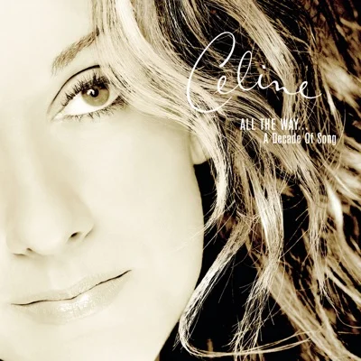 Celine Dion - To love you more 앨범 커버