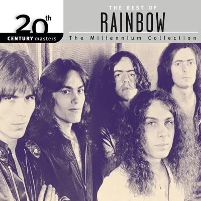 Rainbow - Rainbow eyes 앨범 커버